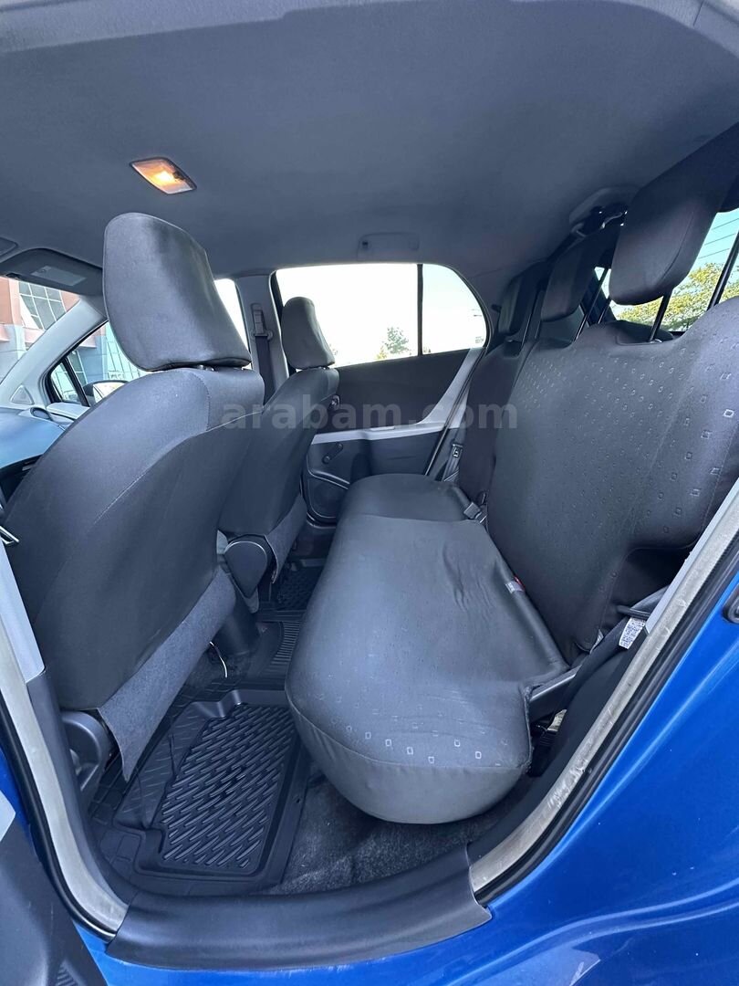 Sahibinden Toyota Yaris 1.0 Terra 2006 Model Samsun 250.000 km Mavi 6
