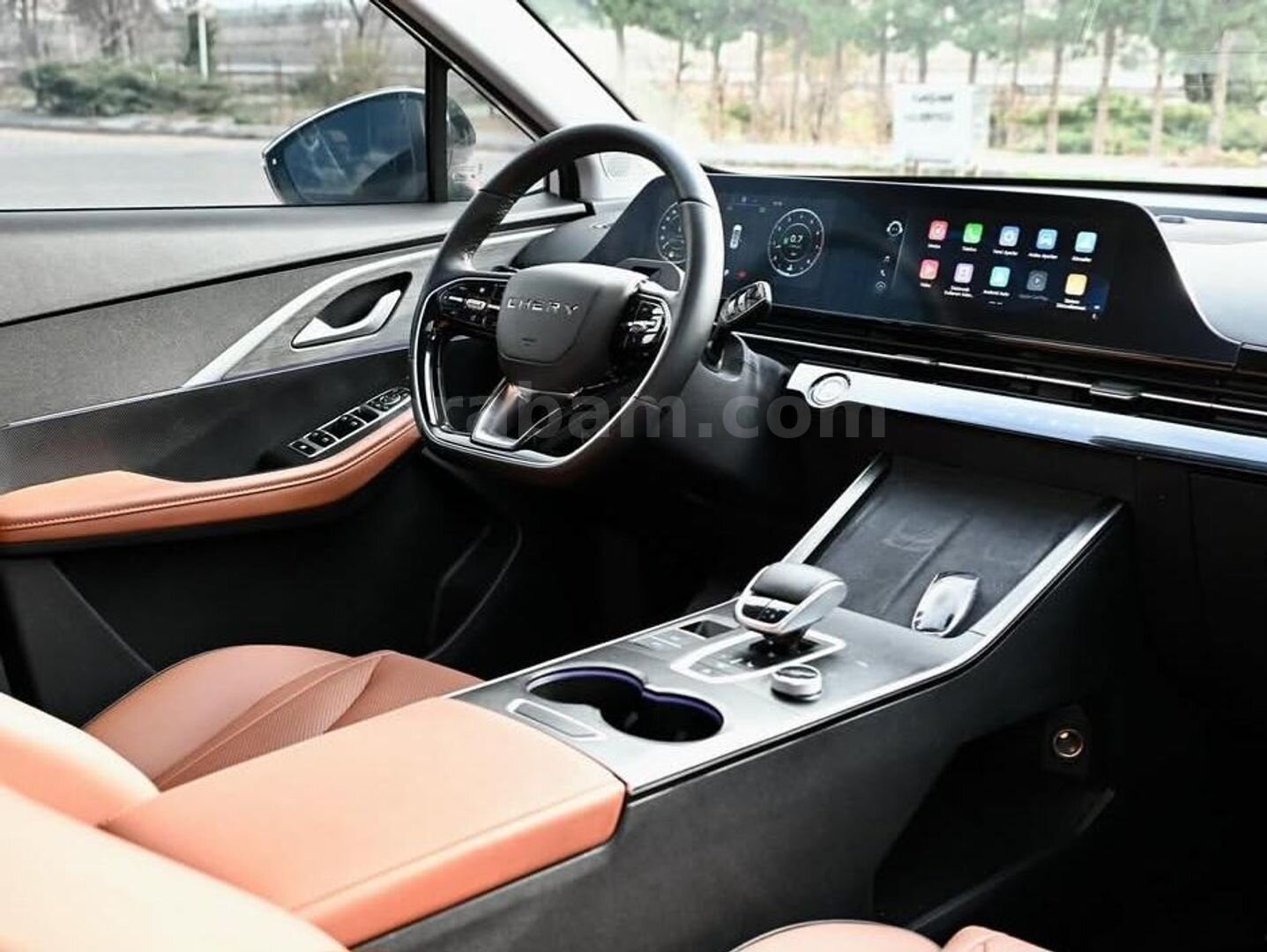 Sahibinden Chery Omoda 5 1.6 T-GDI Excellent 2023 Model Adana 43.000 km Beyaz 4
