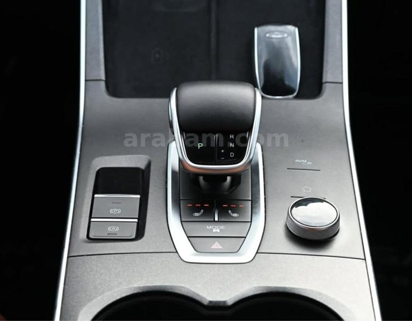Sahibinden Chery Omoda 5 1.6 T-GDI Excellent 2023 Model Adana 43.000 km Beyaz 7