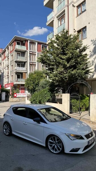 Sahibinden Seat Leon 1.2 TSI Style 2014 Model İstanbul 147.000 km Beyaz
