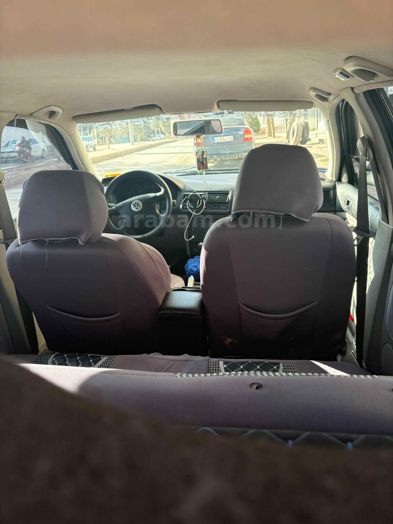 Sahibinden Volkswagen Golf 1.6 Trendline 2001 Model Konya 315.000 km Mavi 7