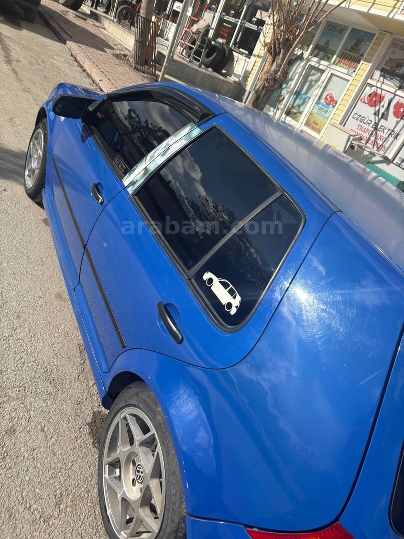 Sahibinden Volkswagen Golf 1.6 Trendline 2001 Model Konya 315.000 km Mavi 4