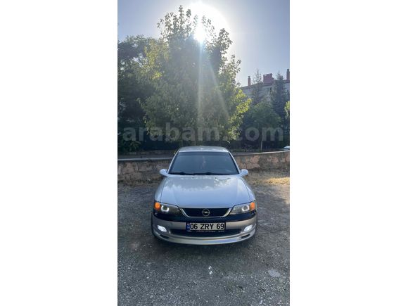 【中古】［CD］Haven Sahibinden Opel Vectra 2.0 CD 1998 Model Eskişehir 389.000 km Gri