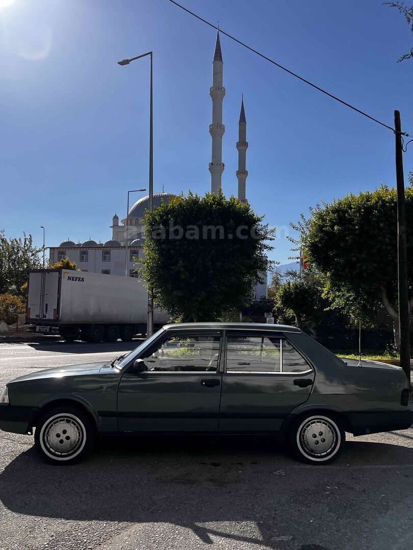 Sahibinden Tofaş Şahin 1.4 1988 Model Antalya 350.000 km Yeşil 7