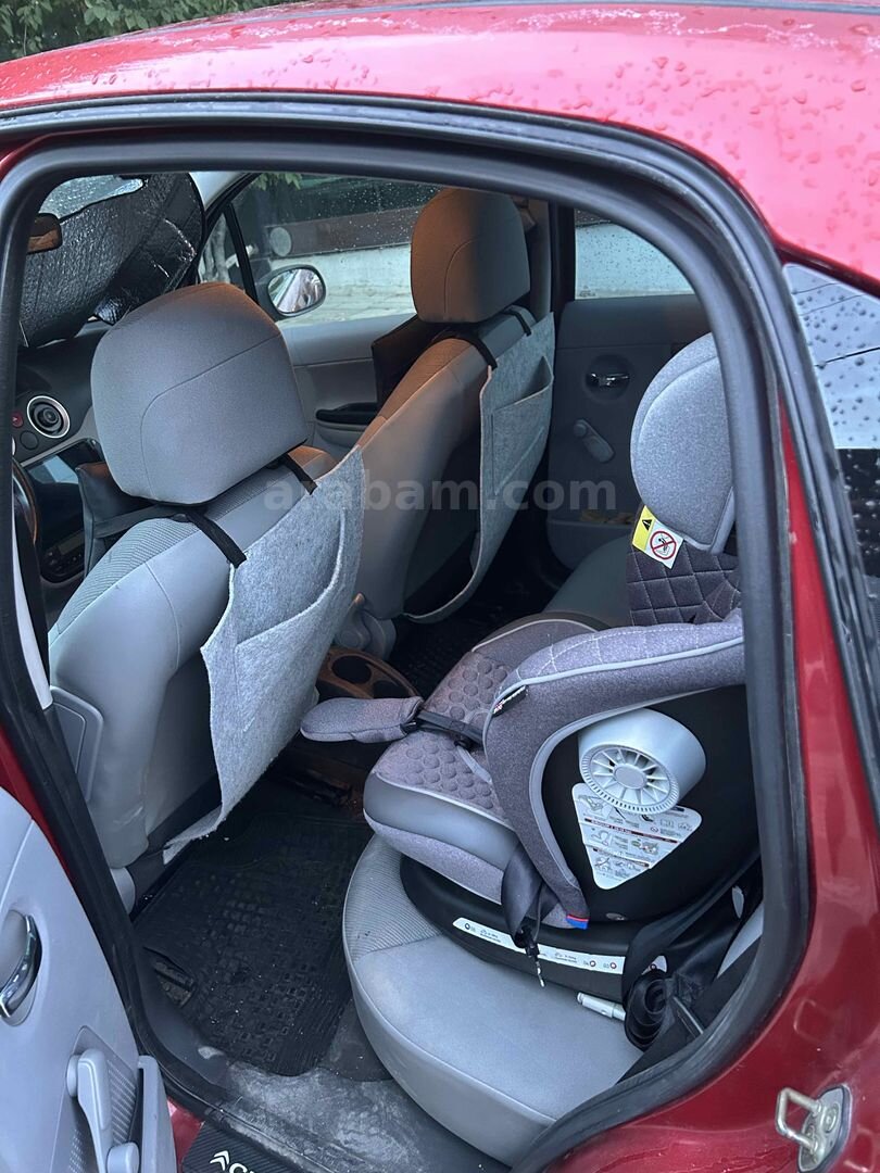 Sahibinden Citroen C3 1.6 SX 2007 Model Eskişehir 233.000 km Kırmızı 6