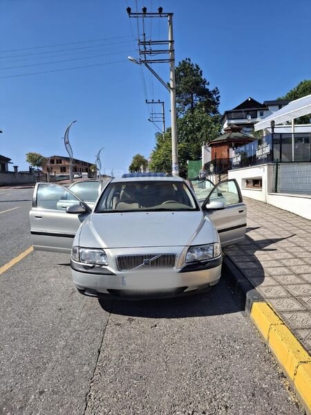 Sahibinden Volvo S80 2.0 T 2001 Model Sakarya 316.000 km Gri (Gümüş)