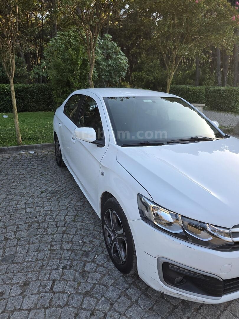 Sahibinden Citroen C-Elysée 1.5 BlueHDI Feel 2020 Model İstanbul 170.500 km Beyaz 6