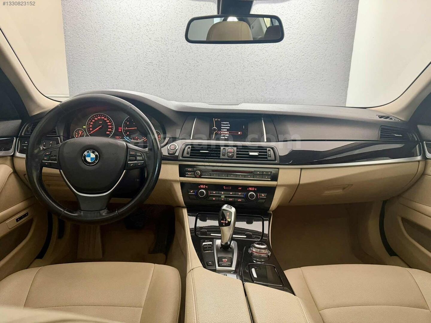 PRİME MOTORS - 2013 BMW 5.20İ HATASIZ DEĞİŞENSİZ 7