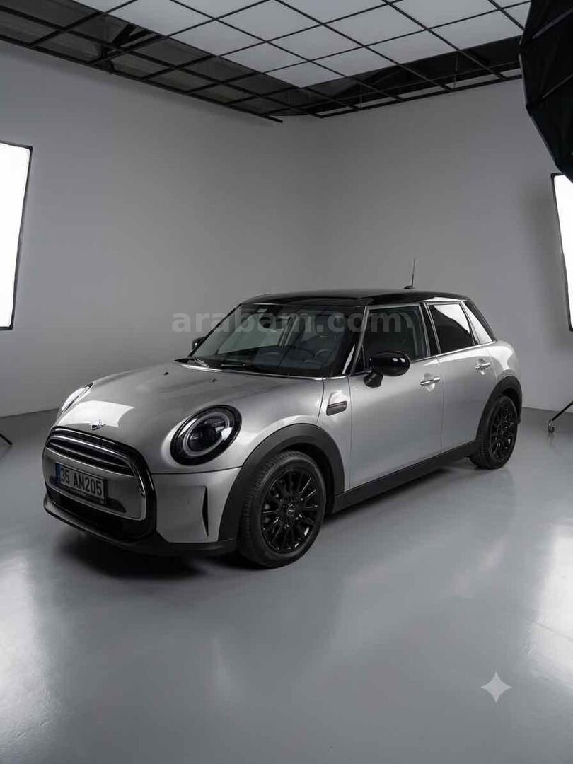 Sahibinden Mini Cooper 1.5 Signature 2023 Model İstanbul 42.500 km Gri (metalik) 2