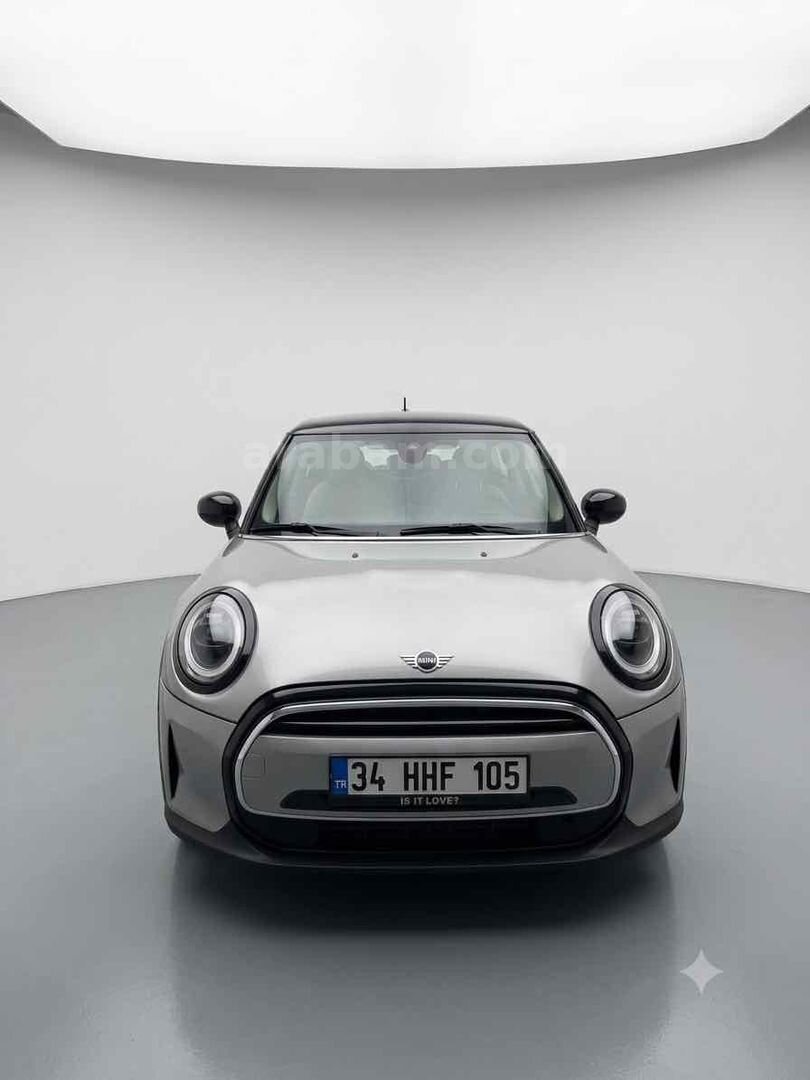 Sahibinden Mini Cooper 1.5 Signature 2023 Model İstanbul 42.500 km Gri (metalik) 1