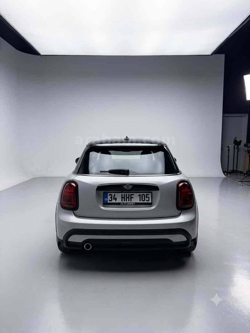 Sahibinden Mini Cooper 1.5 Signature 2023 Model İstanbul 42.500 km Gri (metalik) 6
