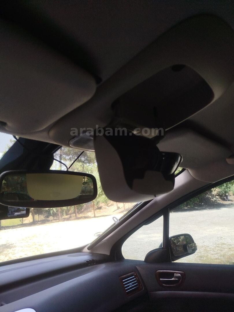 Sahibinden Peugeot 307 1.6 XT 2004 Model Muğla 134.000 km Gri 6