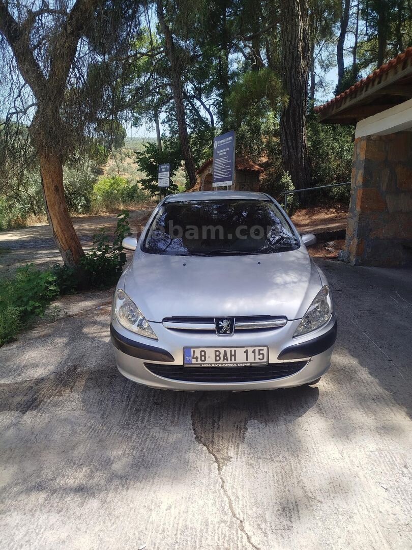 Sahibinden Peugeot 307 1.6 XT 2004 Model Muğla 134.000 km Gri 1