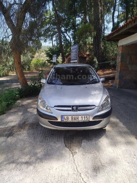 Sahibinden Peugeot 307 1.6 XT 2004 Model Muğla 134.000 km Gri
