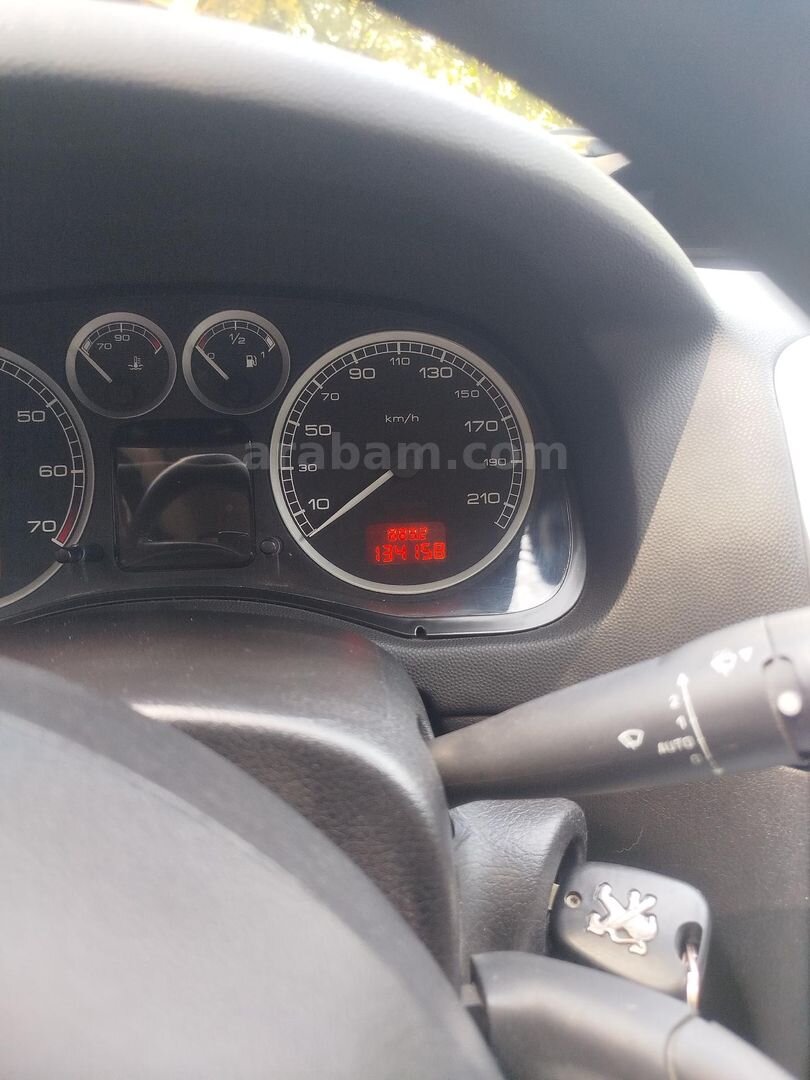 Sahibinden Peugeot 307 1.6 XT 2004 Model Muğla 134.000 km Gri 5