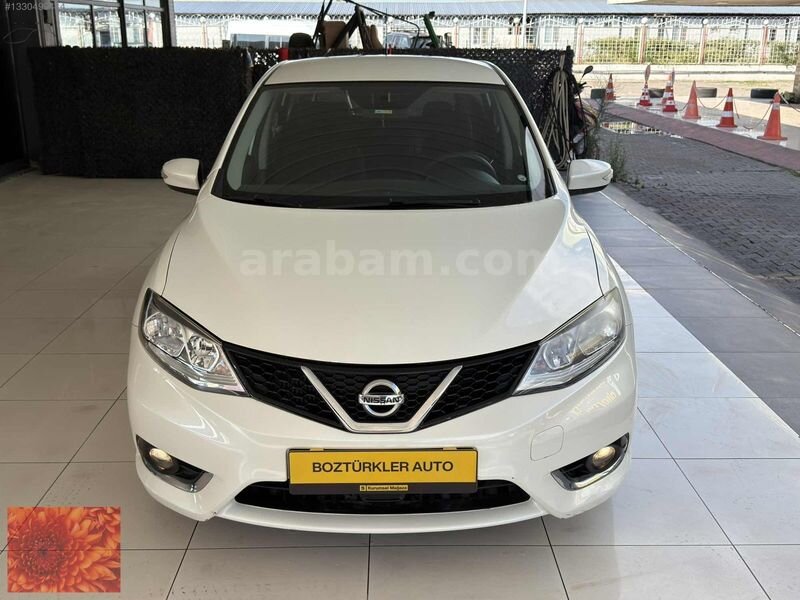 Galeriden Nissan Pulsar 1.2 Visia 2016 Model Kocaeli 28.000 km Beyaz