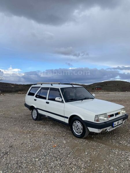 Sahibinden Tofaş Kartal S 1997 Model Malatya 500.000 km Beyaz