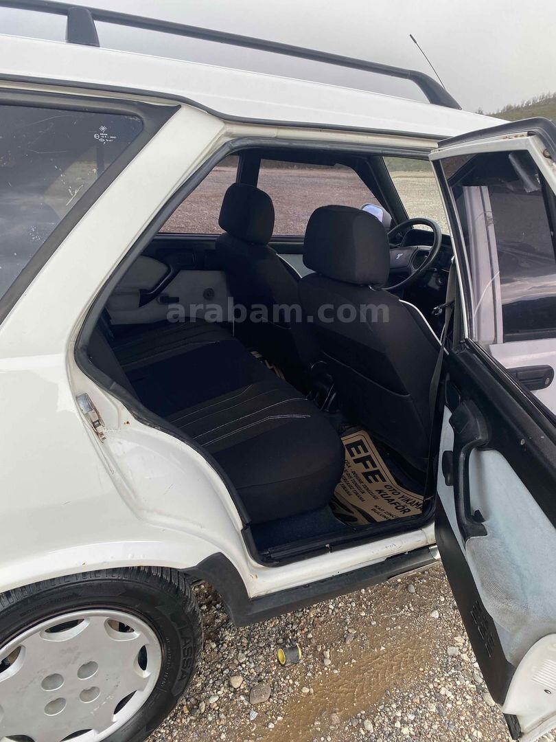 Sahibinden Tofaş Kartal S 1997 Model Malatya 500.000 km Beyaz 3
