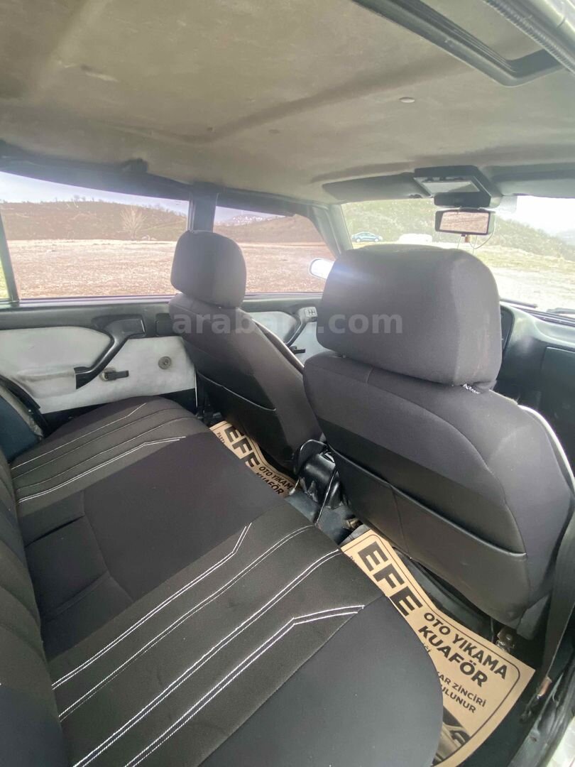 Sahibinden Tofaş Kartal S 1997 Model Malatya 500.000 km Beyaz 4