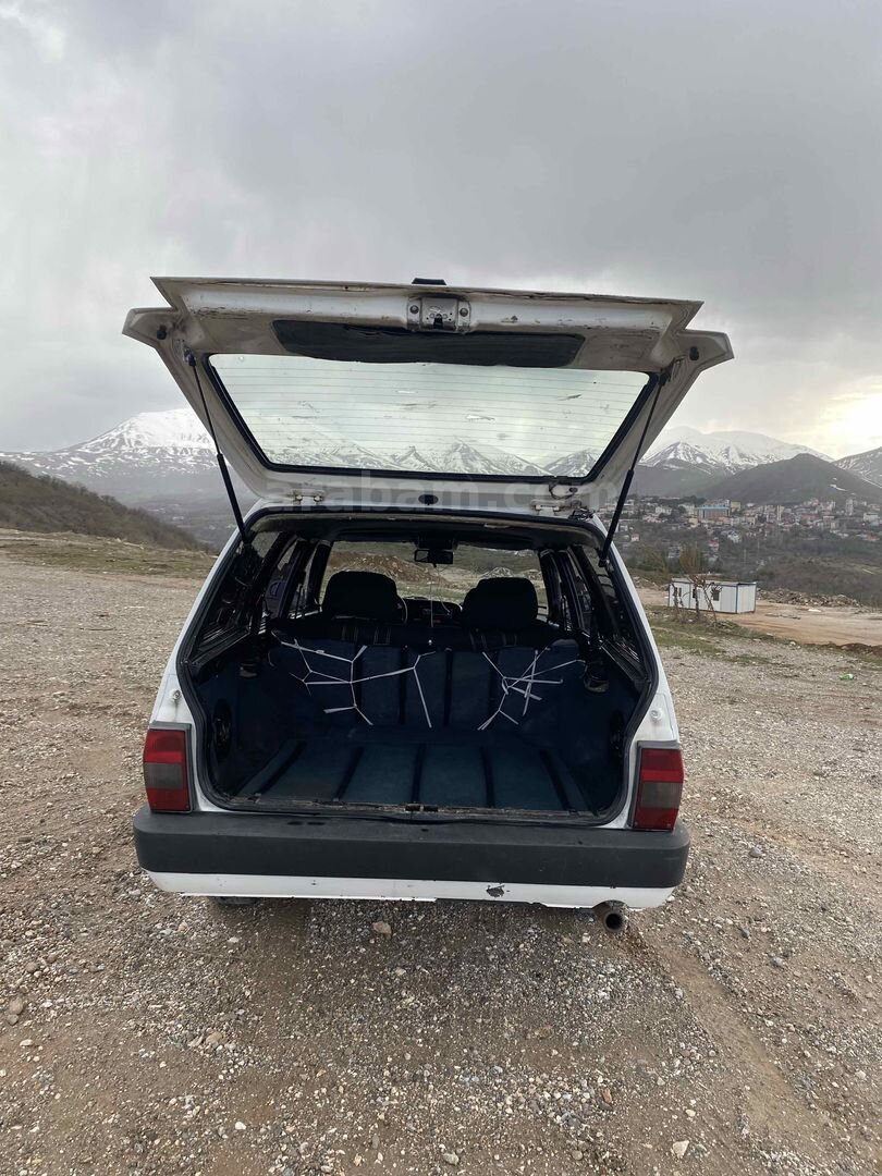 Sahibinden Tofaş Kartal S 1997 Model Malatya 500.000 km Beyaz 5