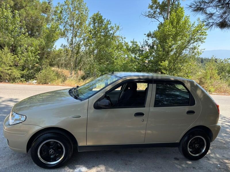 Sahibinden Fiat Palio 1.2 Active 2006 Model Bursa 204.000 km Bej