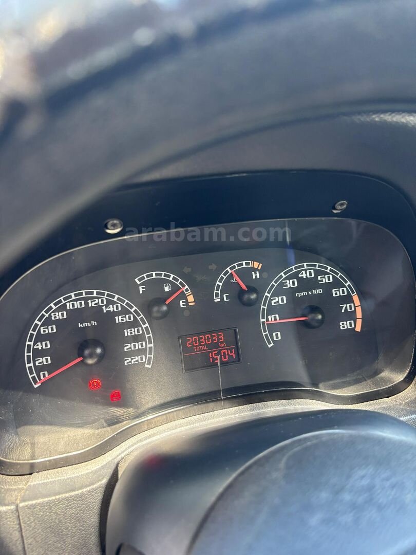 Sahibinden Fiat Palio 1.2 Active 2006 Model Bursa 204.000 km Bej 6