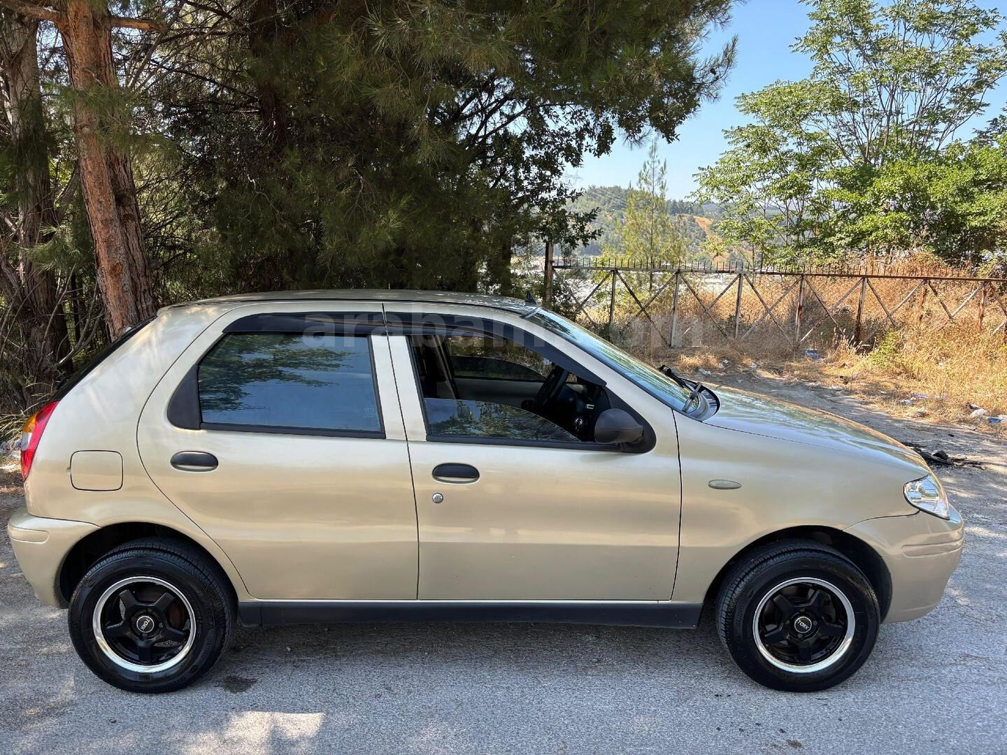 Sahibinden Fiat Palio 1.2 Active 2006 Model Bursa 204.000 km Bej 4