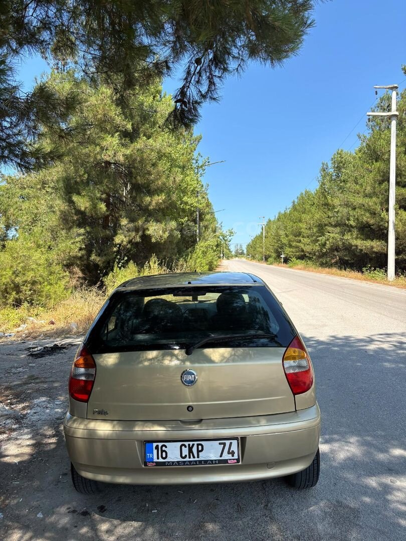 Sahibinden Fiat Palio 1.2 Active 2006 Model Bursa 204.000 km Bej 5