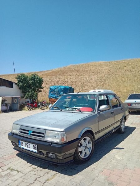 Sahibinden Tofaş Doğan SLX ie 1998 Model Çankırı 300.000 km Gri