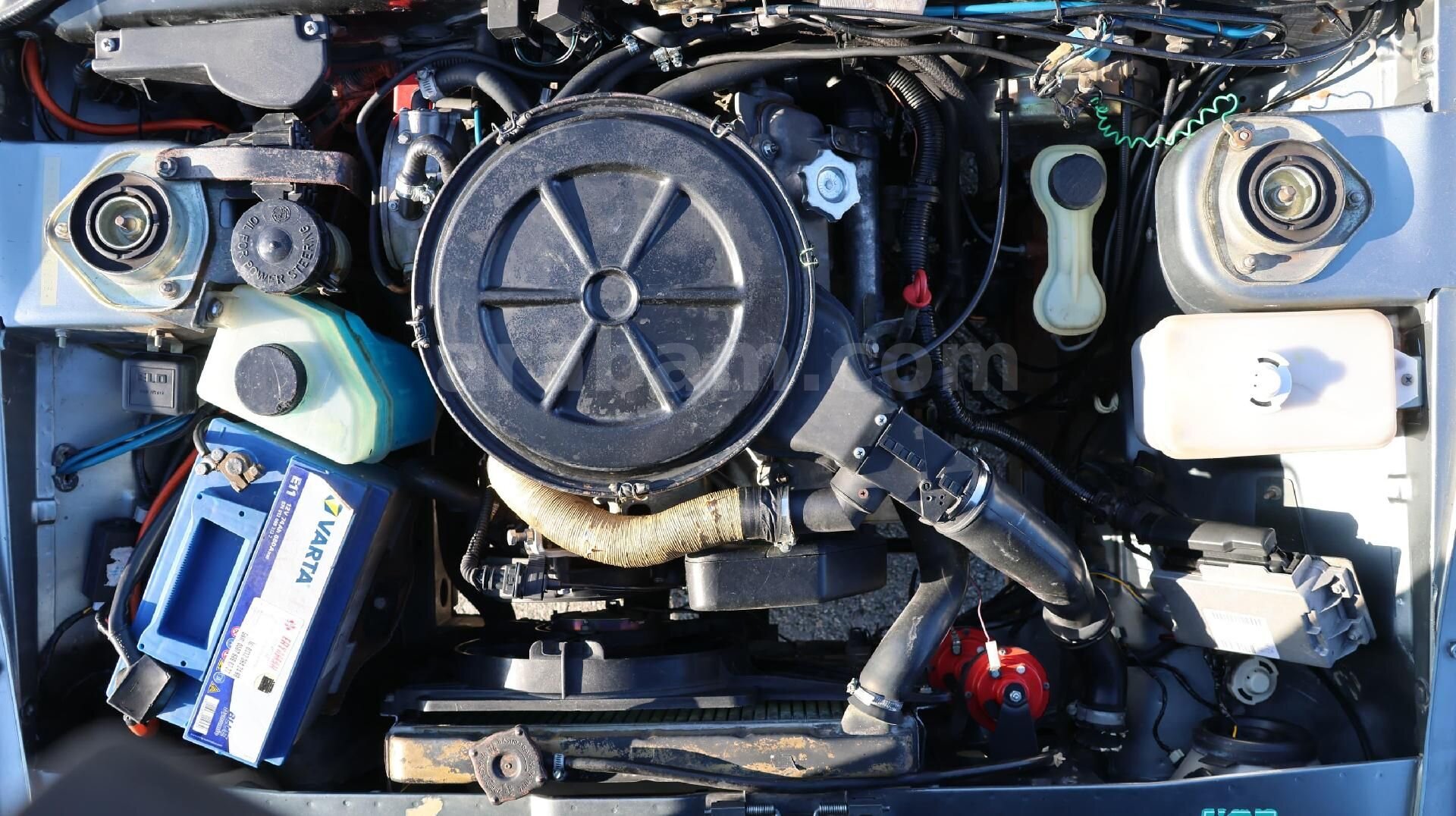 Sahibinden Tofaş Doğan SLX ie 1998 Model Çankırı 300.000 km Gri 2