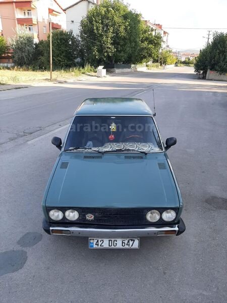 Sahibinden Tofaş Şahin 1.4 1986 Model Konya 178.000 km Yeşil