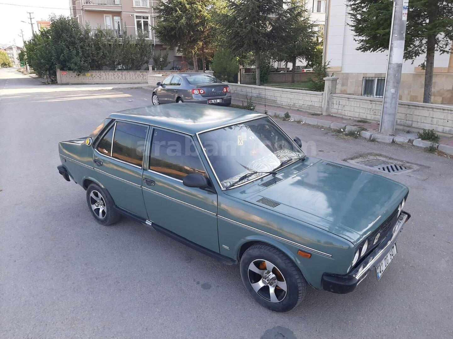 Sahibinden Tofaş Şahin 1.4 1986 Model Konya 178.000 km Yeşil 3