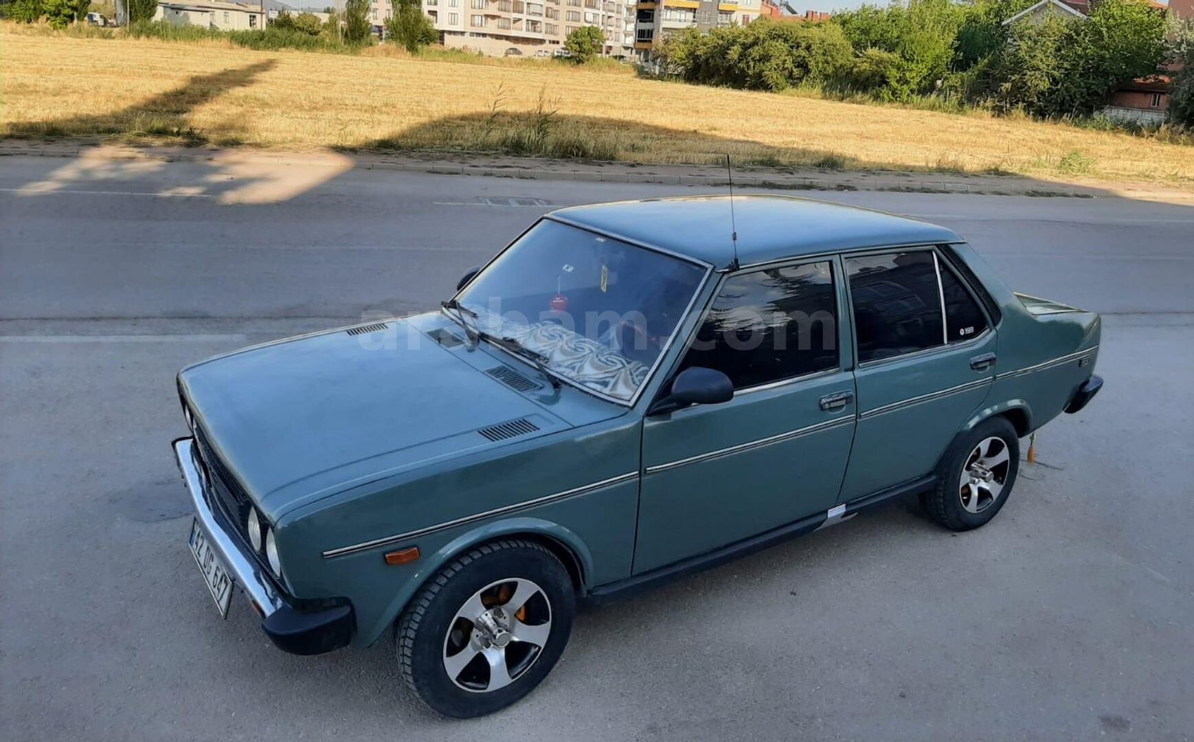 Sahibinden Tofaş Şahin 1.4 1986 Model Konya 178.000 km Yeşil 2