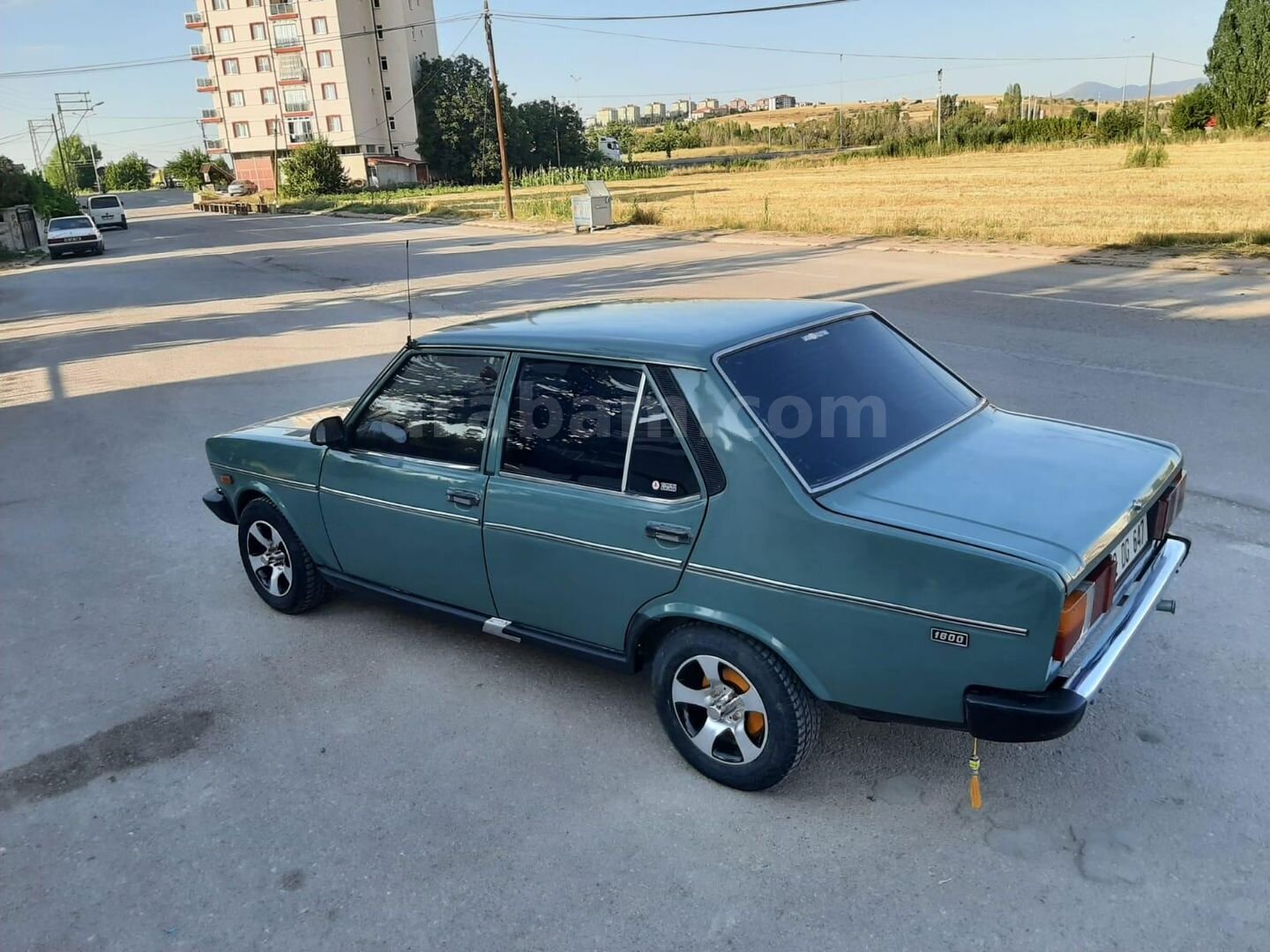 Sahibinden Tofaş Şahin 1.4 1986 Model Konya 178.000 km Yeşil 7
