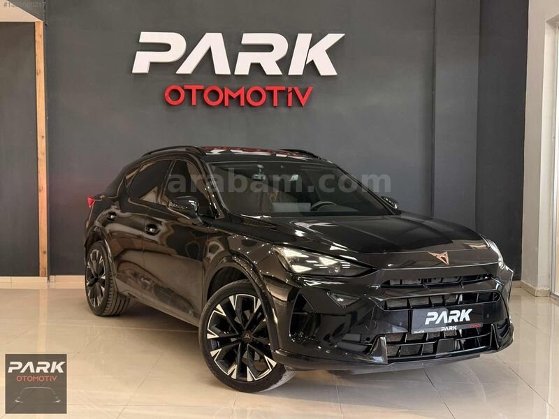PARK OTOMOTİV'DEN 2024 CUPRA FORMENTOR 1.5eTSI Mhev VZ Line