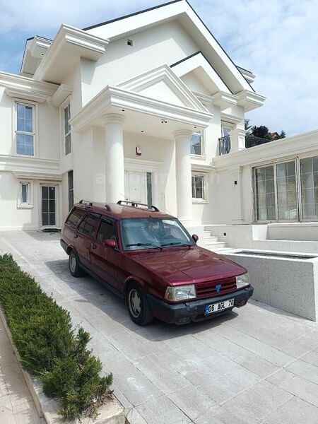 Sahibinden Tofaş Kartal SLX 1994 Model Ankara 190.000 km Bordo