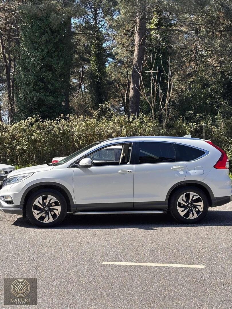 2016 HONDA CRV HATASIZ BOYASIZ 5