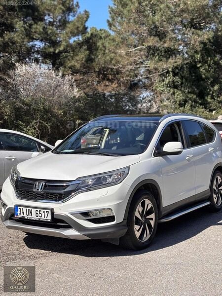 2016 HONDA CRV HATASIZ BOYASIZ
