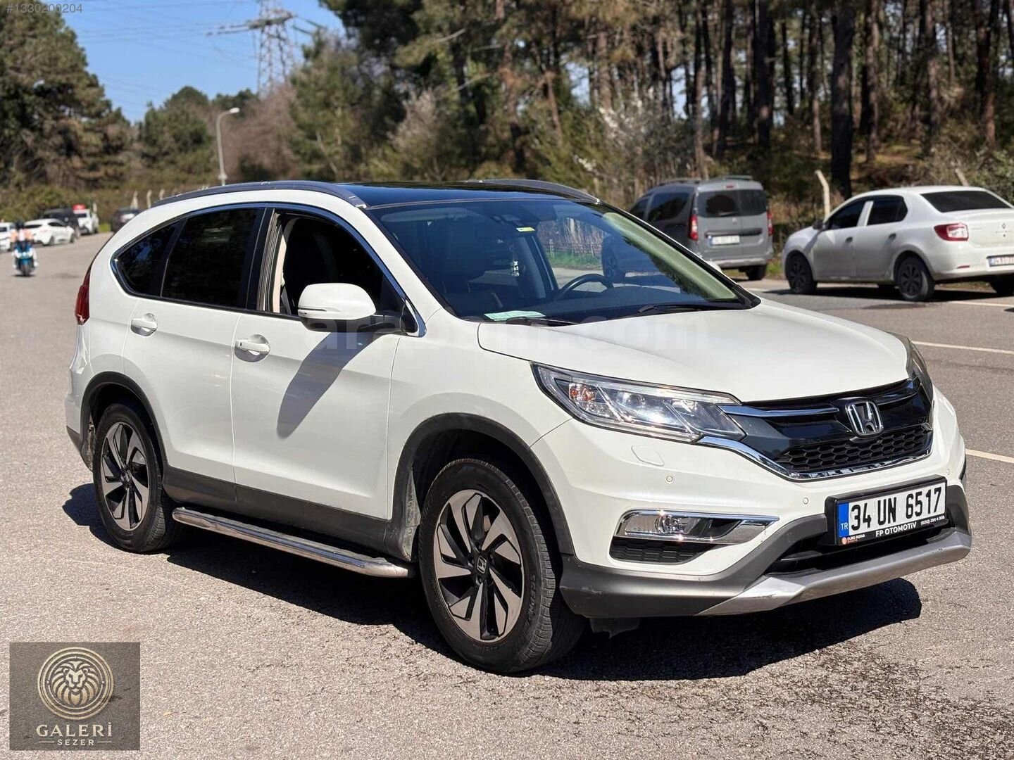 2016 HONDA CRV HATASIZ BOYASIZ 6