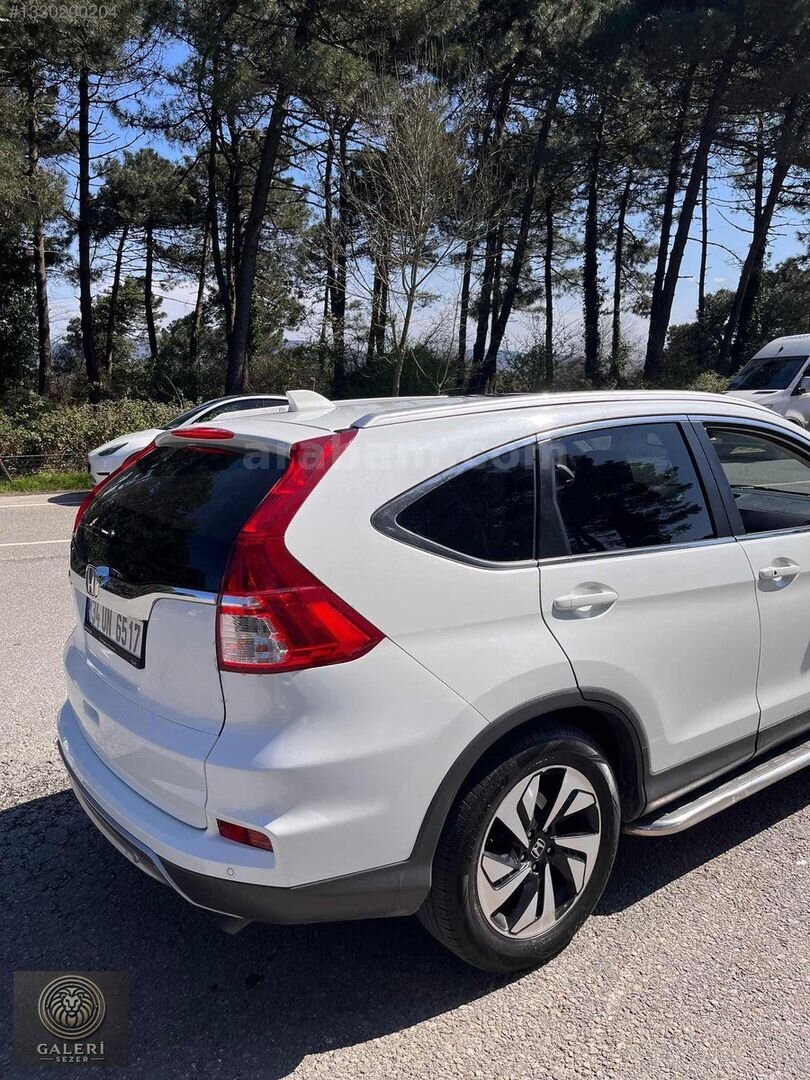 2016 HONDA CRV HATASIZ BOYASIZ 7