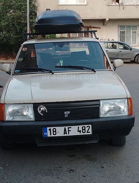 Sahibinden Tofaş Şahin 1.6 1991 Model İstanbul 82.000 km Bej
