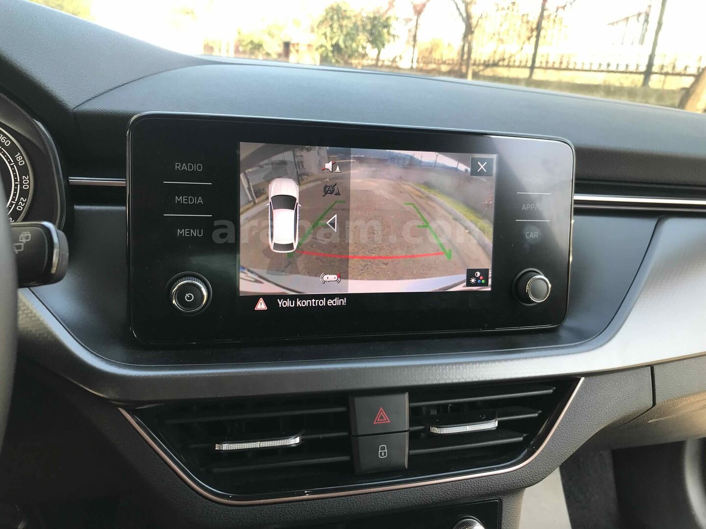 Sahibinden Skoda Scala 1.0 TSI Premium 2021 Model Samsun 117.000 km Gri (Gümüş) 2