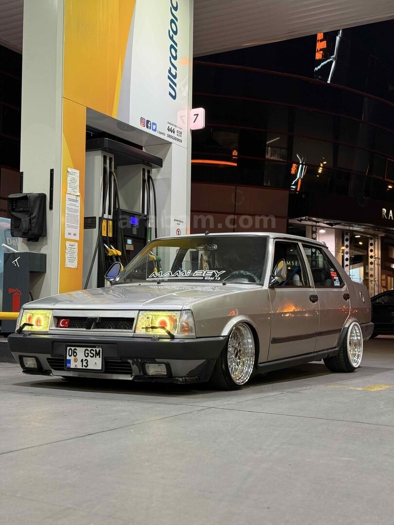 Sahibinden Tofaş Doğan 1.6 ie 2001 Model Diyarbakır 55.000 km Gri (Gümüş) 5