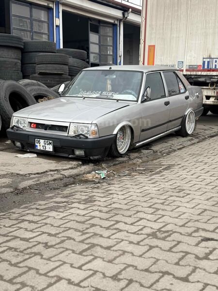 Sahibinden Tofaş Doğan 1.6 ie 2001 Model Diyarbakır 55.000 km Gri (Gümüş)