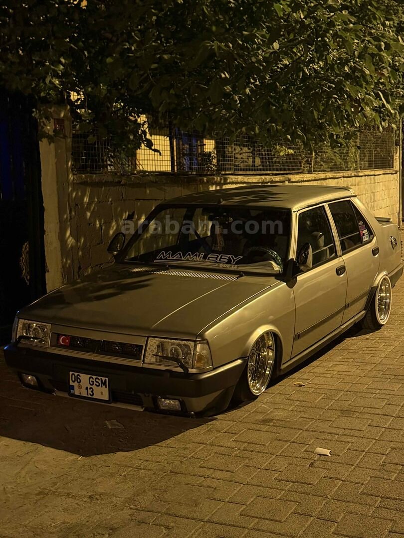 Sahibinden Tofaş Doğan 1.6 ie 2001 Model Diyarbakır 55.000 km Gri (Gümüş) 6