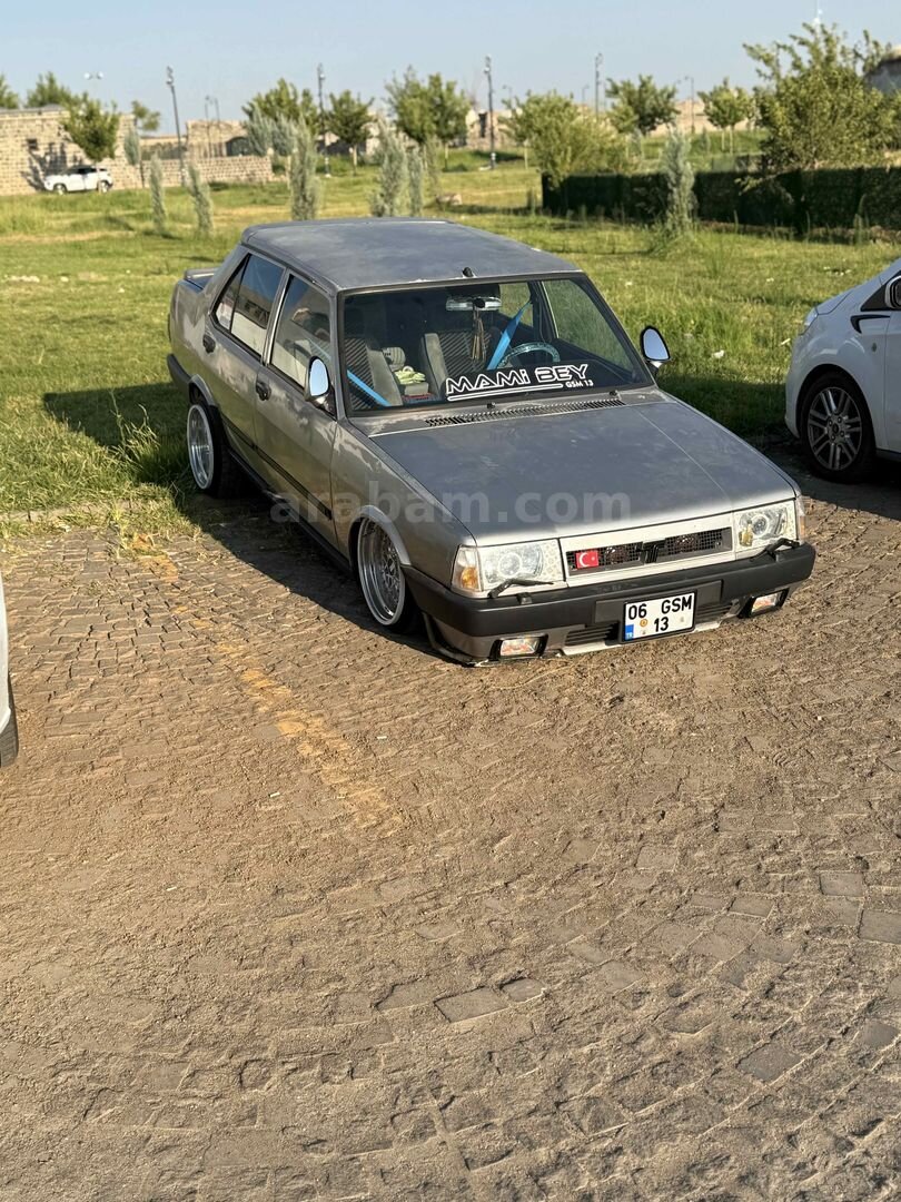 Sahibinden Tofaş Doğan 1.6 ie 2001 Model Diyarbakır 55.000 km Gri (Gümüş) 4