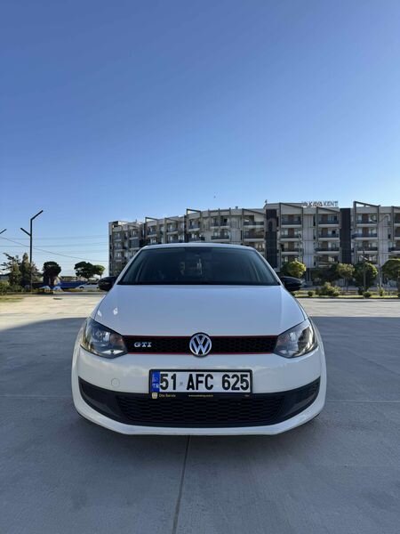 Sahibinden Volkswagen Polo 1.2 TDi Trendline 2014 Model Van 181.000 km Beyaz
