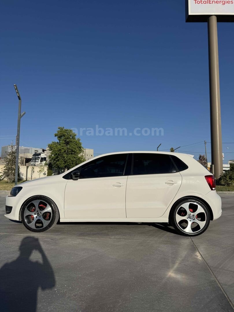 Sahibinden Volkswagen Polo 1.2 TDi Trendline 2014 Model Van 181.000 km Beyaz 6