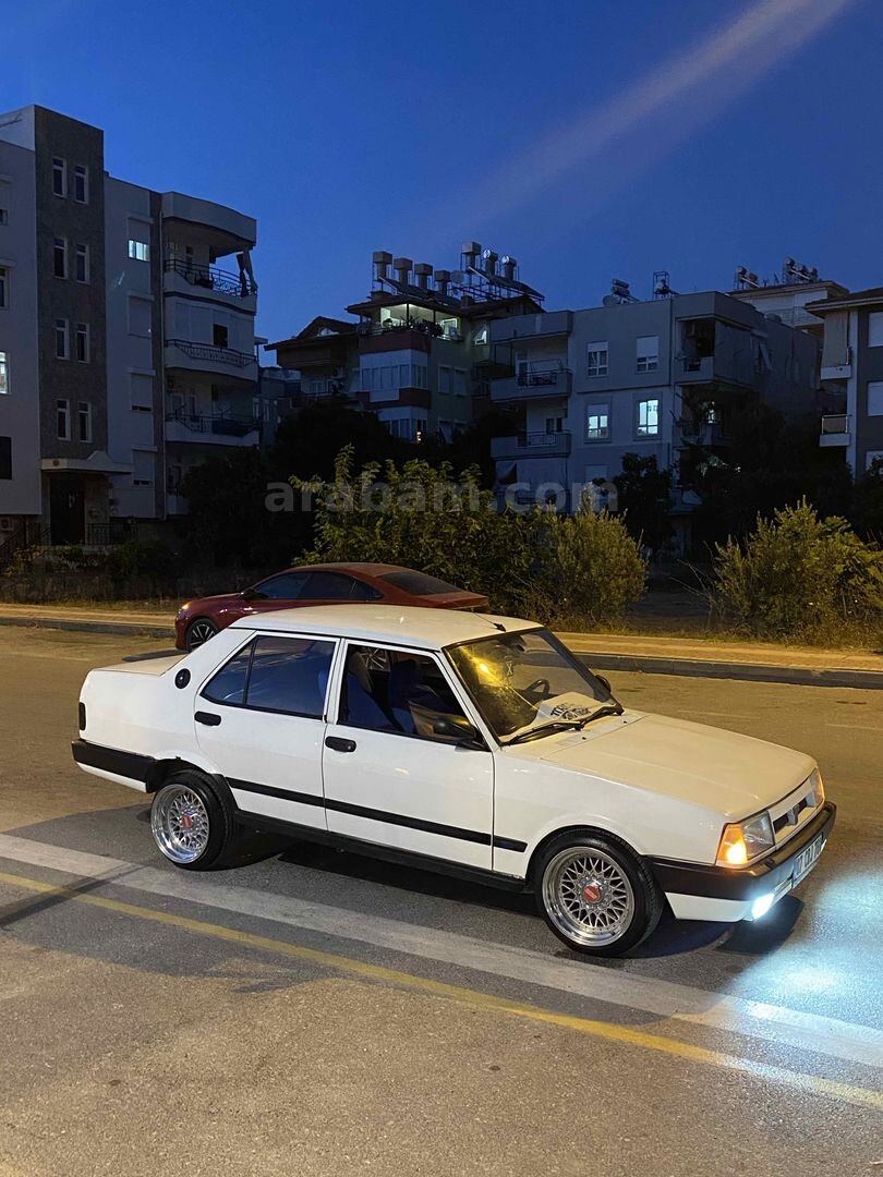 Sahibinden Tofaş Şahin S 1998 Model Antalya 250.000 km Beyaz 7