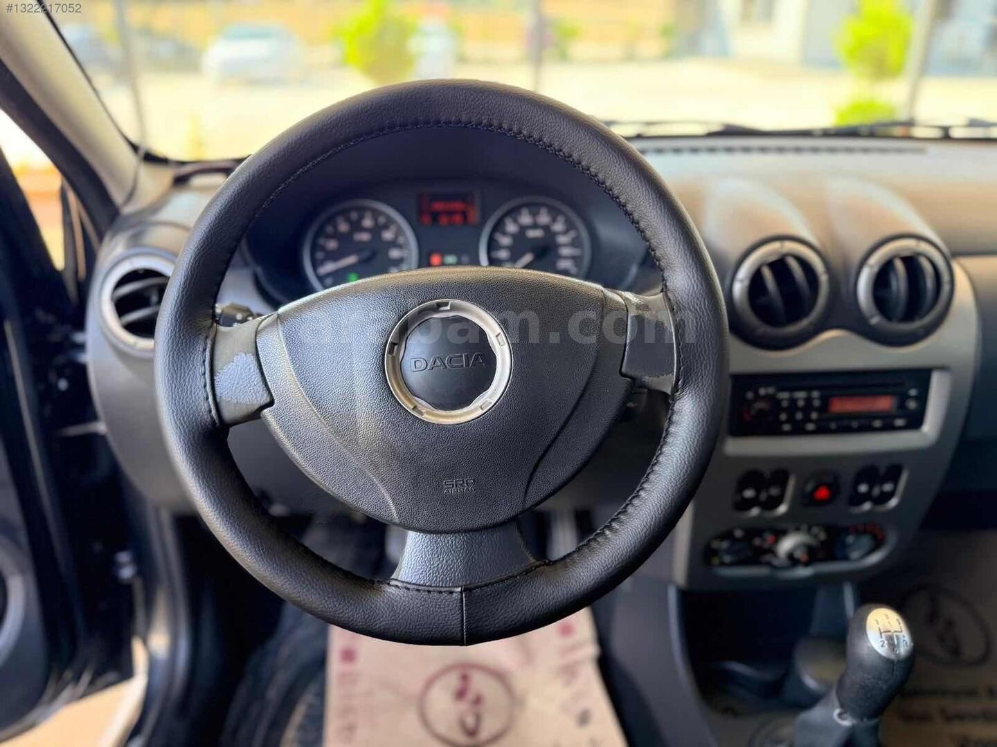 Galeriden Dacia Sandero 1.5 dCi Stepway 2012 Model Gaziantep 279.600 km Füme 7